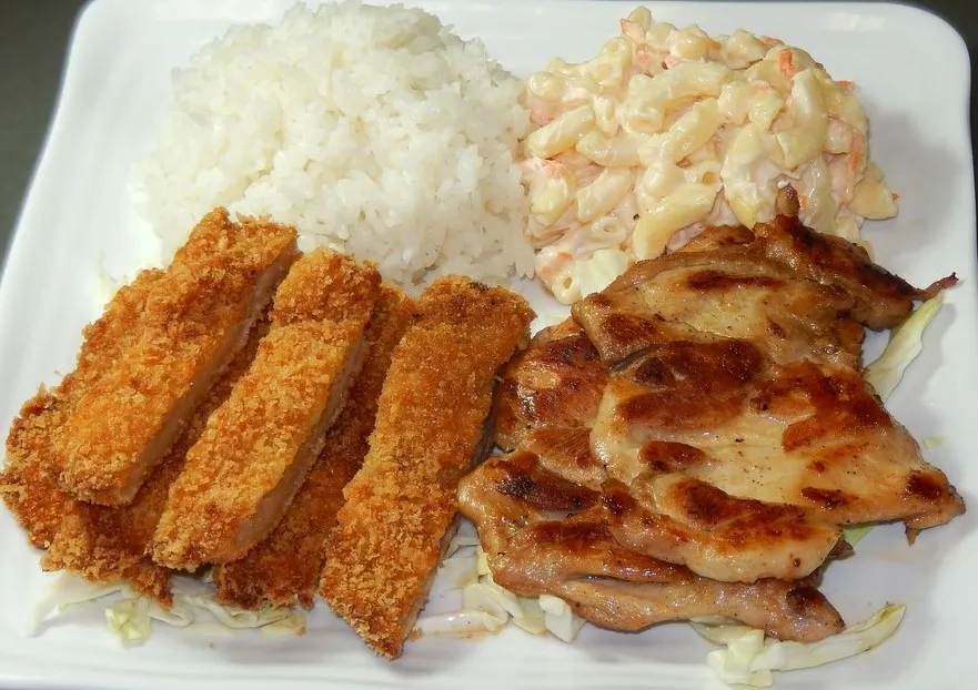 Chicken Combo